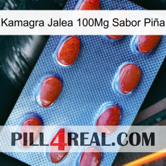 Kamagra Jalea 100Mg Sabor Piña 06